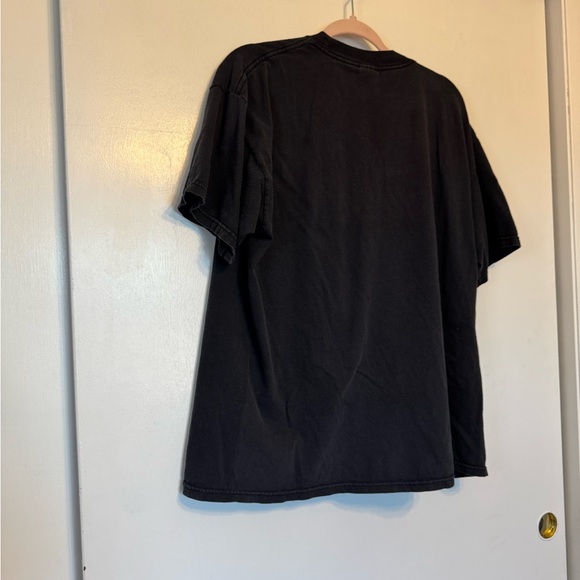 Black Led Zeppelin Graphic T-Shirt - Picture 9 of 9